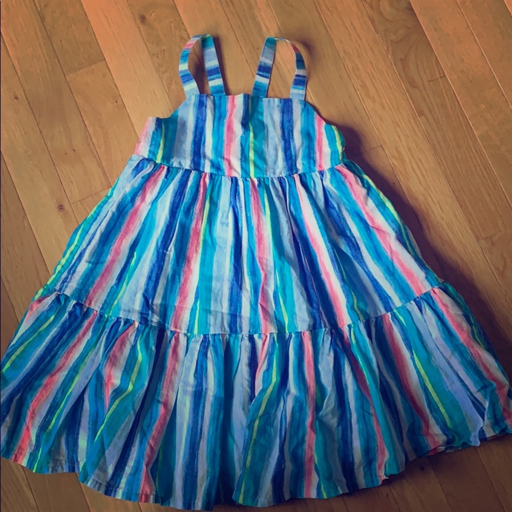 Girls Gymboree dress 5t